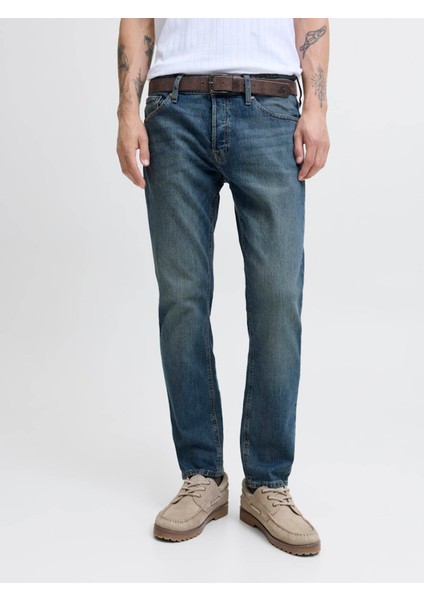 Jjimike Jjoriginal Sbd Like 918 Mavi Erkek Jean Pantolon 12287327 fiyatları