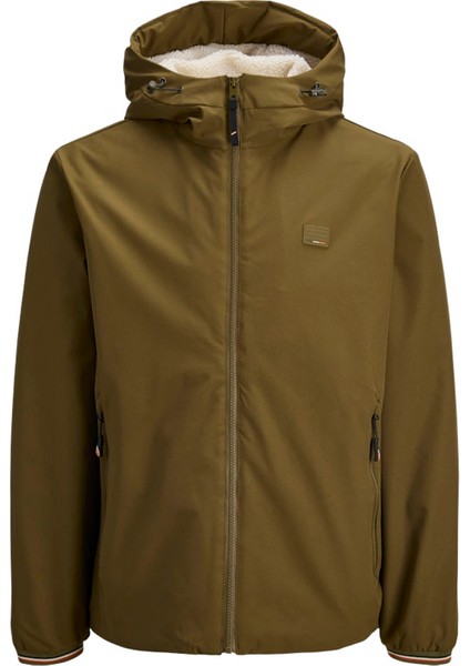 Jprblualves Yeşil Erkek Mont 12280512