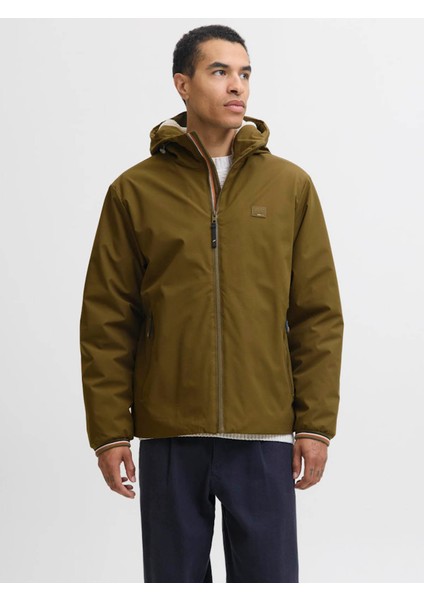 Jprblualves Yeşil Erkek Mont 12280512 fiyatları