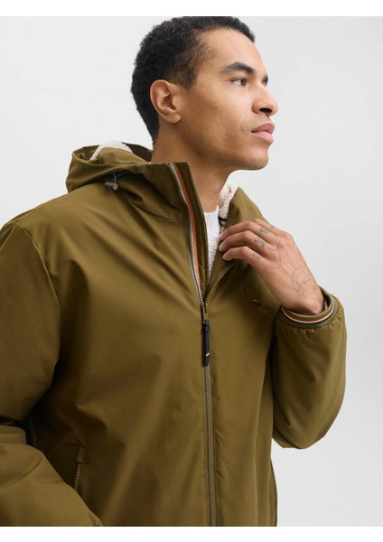 Jprblualves Yeşil Erkek Mont 12280512 modelleri