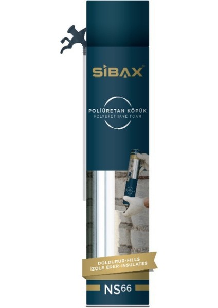 Poliüretan Dolgu Köpüğü NS66(600GR.)
