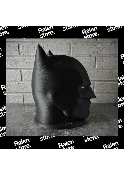 Batman Temalı Oyuncu Kulaklık Standı | 25 cm Uzunluk | ( Yüksek Kalite 3D Baskı Pla ) indirimleri