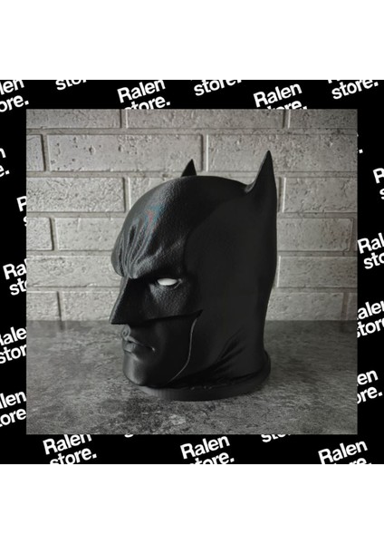 Batman Temalı Oyuncu Kulaklık Standı | 25 cm Uzunluk | ( Yüksek Kalite 3D Baskı Pla )