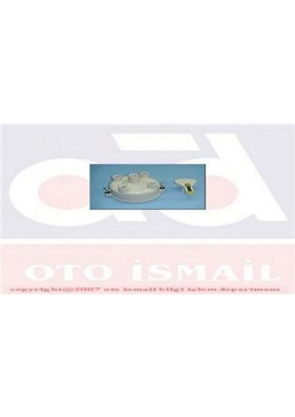 Mtxdpn Distribütör Kapaği Tevzi Makarasi Kit Samara Orj.ürün