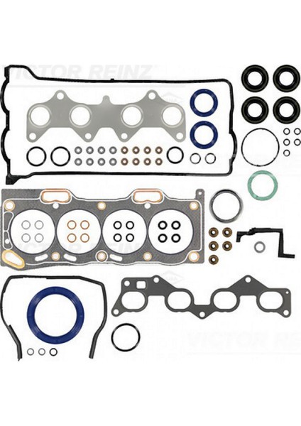 Mtxdpn Motor Takim Contasi Corolla 1.3 99