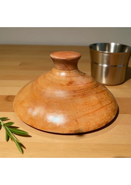 🍒✨ El Yapımı Kiraz Ağacından Ahşap Şekerlik fırsatları