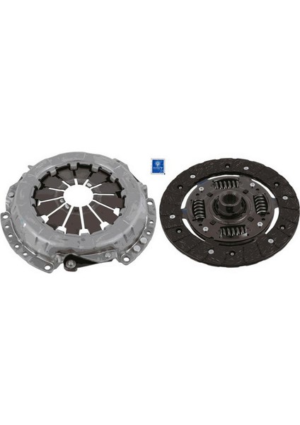 Mtxdpn Debriyaj Seti Baski Disk Megane Iv 15 Juke F15 13 19 Duster 17 Dokker 18 Qashqai 07 13 Fluence 13 1.6 Sce H4M