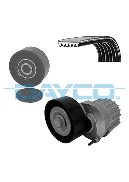 Mtxdpn Alternatör Gergi Kiti Amarok- Transporter T6 Caaa-Caab-Ccha-Cfca-Caad 2.0tdi 10-15 6PK1555