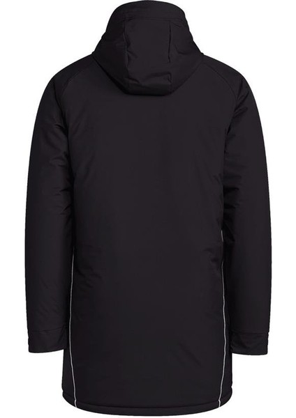 Erkek Siyah Mont TIRO24 PARKA IJ7391