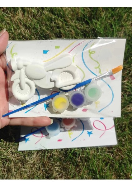 15 Adet / Araçlar Set/boyayın Seti,kendin Yap,dıy,doğum Günü Hediyesi fiyatları