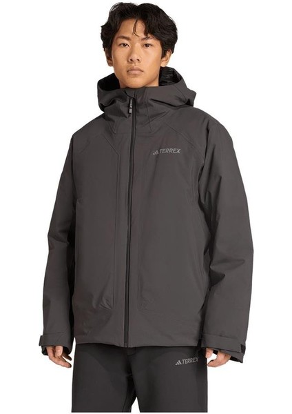 Erkek Siyah Mont XPL GD 3IN1 JV8699