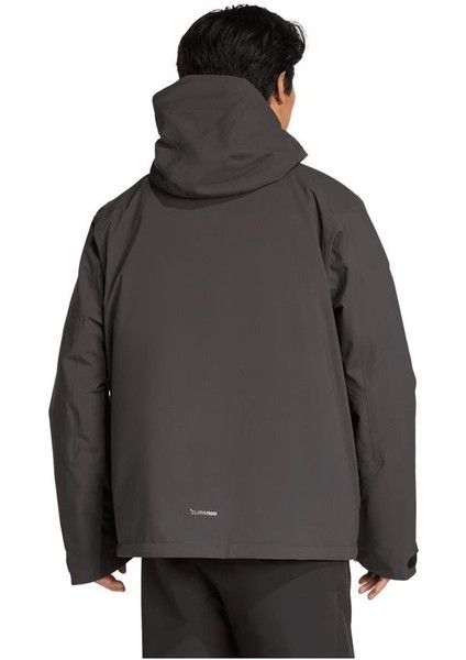 Erkek Siyah Mont XPL GD 3IN1 JV8699