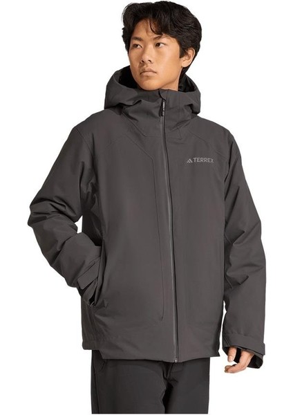 Erkek Siyah Mont XPL GD 3IN1 JV8699