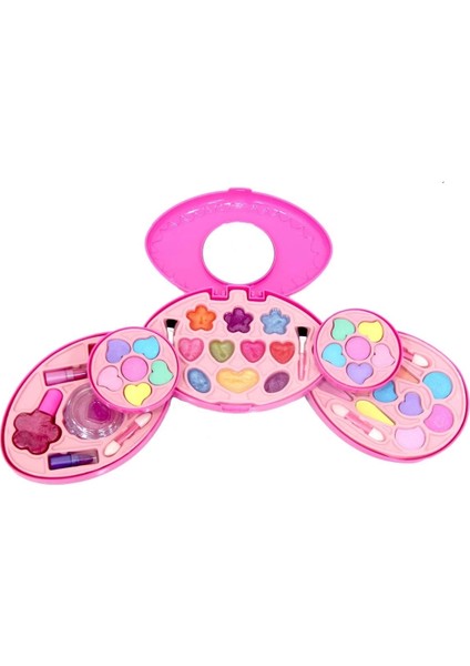 Sunman Fashion Makyaj Seti modelleri