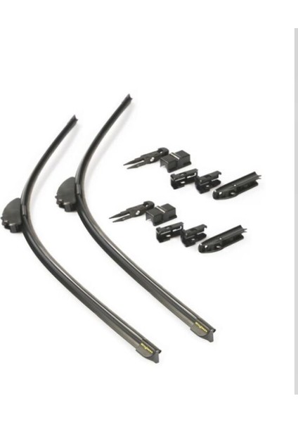 Hyundaı Xg F 2005 Model Supermute Silecek Ön Takım 550MM/500MM modelleri