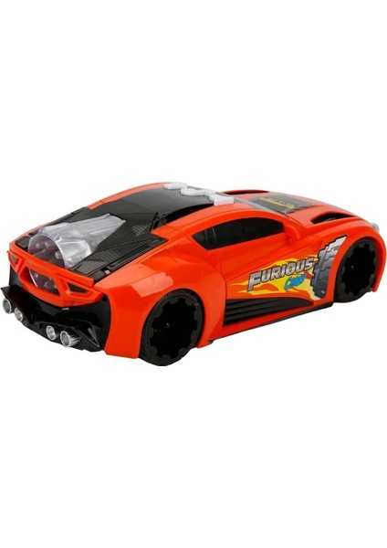 Maxx Wheels Sesli ve Işıklı Jet Araba modelleri