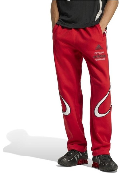 Erkek Kırmızı Eşofman Altı Fleece Pant KG2677 fiyatları