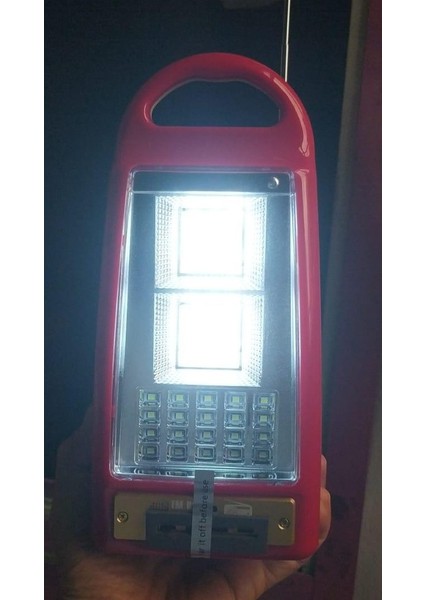 Soxin Radyolu, Çok Fonksiyonlu Işıldak.