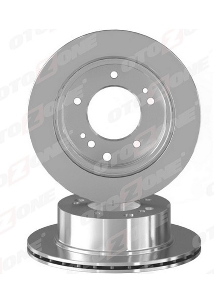 Mtxdpn Fren Disk Arka Duz 315-5 Kia: Sorento 02-10