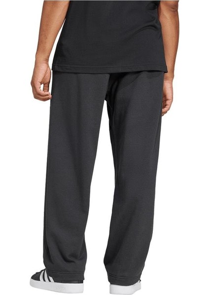 Sportswear JF3604 Essentials Wide Leg 3 Bar Logo Pants