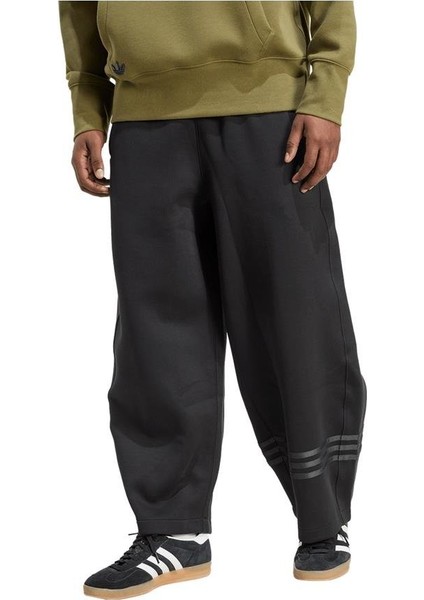 Erkek Siyah Eşofman Altı NC LO PANTS JW5445