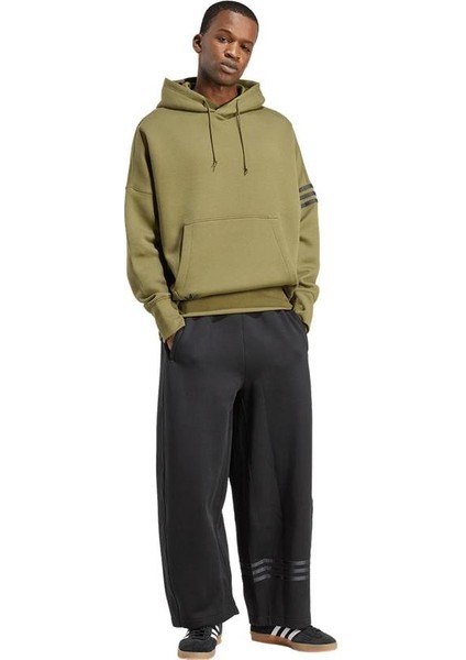 Erkek Siyah Eşofman Altı NC LO PANTS JW5445