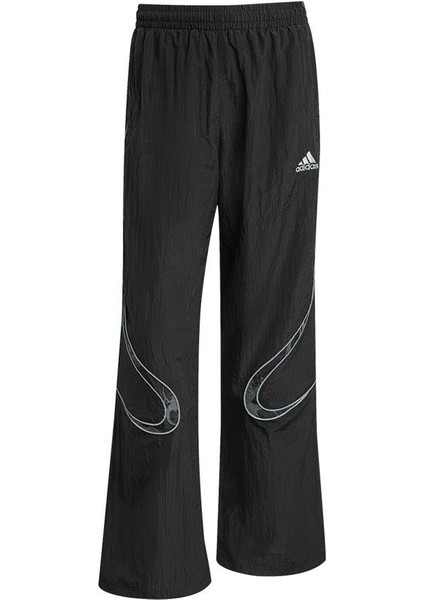 Erkek Siyah Eşofman Altı ADILENIUM TG TP KF8521