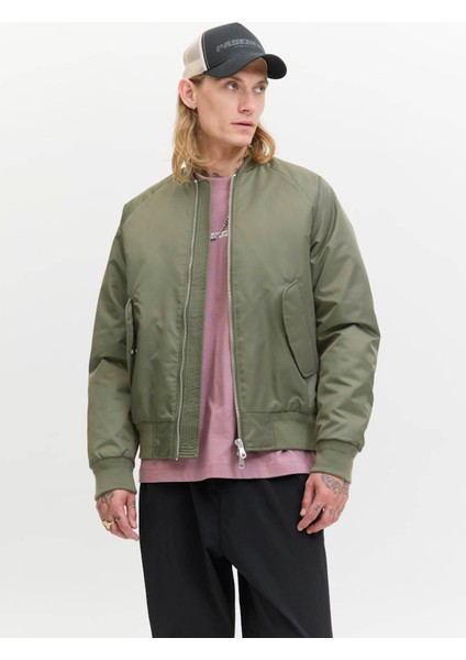Jcomotion Bomber Yeşil Erkek Ceket 12283301 fiyatları