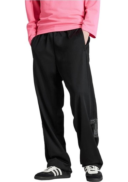 Erkek Siyah Eşofman Altı ADIBREAK TP JY1306