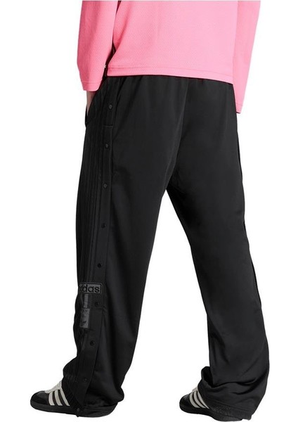 Erkek Siyah Eşofman Altı ADIBREAK TP JY1306