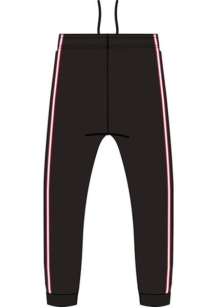 Erkek Siyah Eşofman Altı BJK ICON TP JM4907 fırsatları