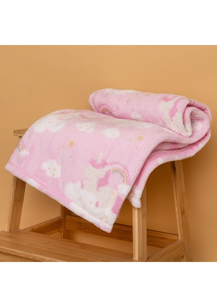 Kız Bebek Battaniye Wellsoft 90 x 110CM modelleri