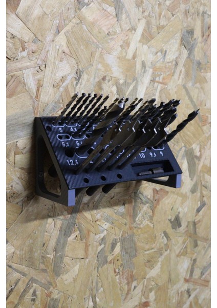 Profesyonel Matkap Ucu Organizer Standı fiyatları