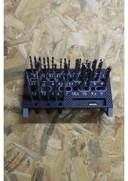 Profesyonel Matkap Ucu Organizer Standı fırsatları