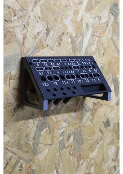 Profesyonel Matkap Ucu Organizer Standı indirimleri