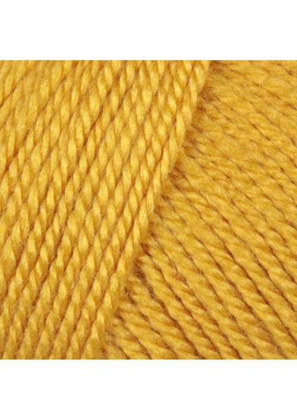 1 Adet Dora El Örgü Ipi Yünü 100 gr 102 Sarı fiyatları