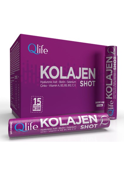 Ahududu Aromalı Cilt Elastiği Destekleyici Kompleks Vitaminli Hidrolize Tip 1&3 Kolajen 15 Sıvı Tüp fiyatları