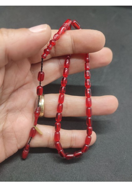 Serdal Akdeniz Usta Eseri Çift Kat Cilalı Bilek Boy (Küçük Boy) Zar Kehribar Sertifikalı 8629 fiyatları