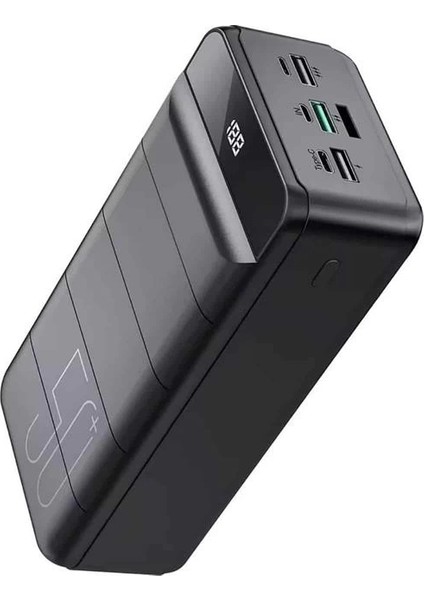 50.000 Mah LED Dijital Göstergeli USB Çıkışı Powerbank