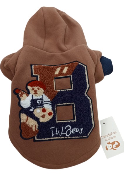 Köpek Kabanı-Kaşe Kumaş