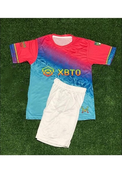 Miami 2023/24 Yeni Sezon Lionel Messi Çocuk Forması+Şort+Çorap 3'lü Set fiyatları