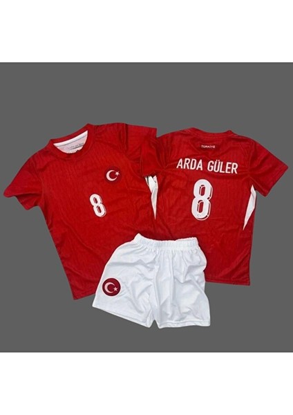 Milli Takım Arda Güler Kırmızı