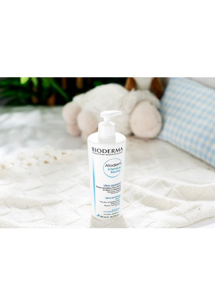 Asfstore Bioderma Atoderm Intensive Baume 500 Ml+Bioderma Atoderm Intensive Bar Pain 150 gr fiyatları