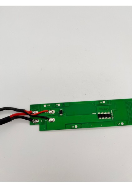 A3 10S 36V Bms 15 A Lityum Pil Koruma Devresi Elektrikli Scooter Için Bms (Yenilenmiş)