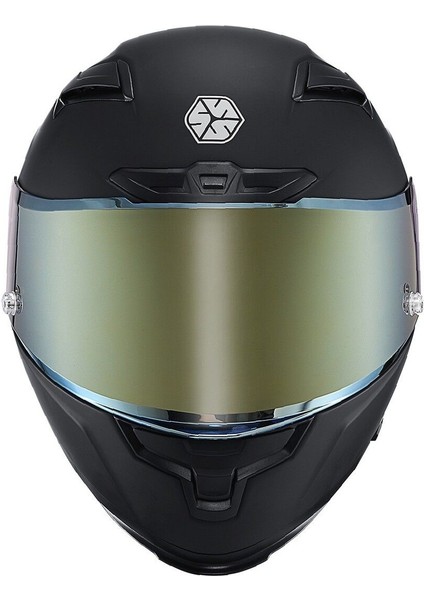 Motosiklet Kask Full Face Ce Yüksek Güvenlikli Motor Kaskı Yaksha Edition fiyatları