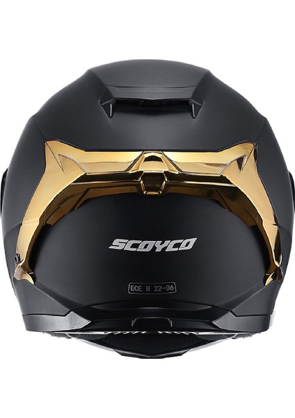 Motosiklet Kask Full Face Ce Yüksek Güvenlikli Motor Kaskı Yaksha Edition fırsatları