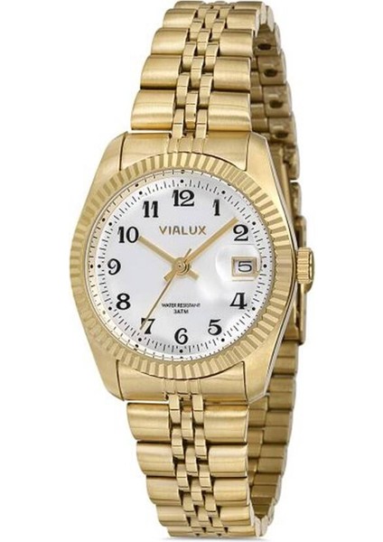 Vıalux LJ534G-01SG Kadın Kol Saati