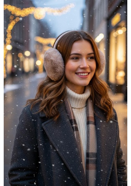 Peluş Katlanabilir Yumuşak Dokulu Kulaklık fiyatları