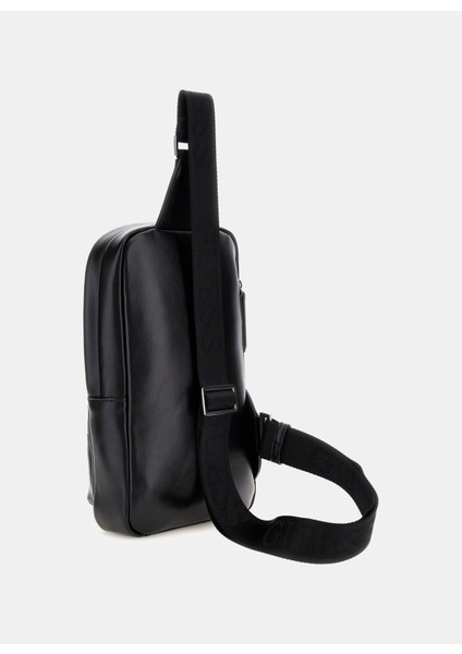 Siyah Erkek Postacı Çantası HMBOCAP5326 modelleri