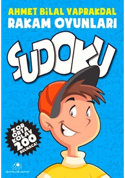 Rakam Oyunları - Sudoku